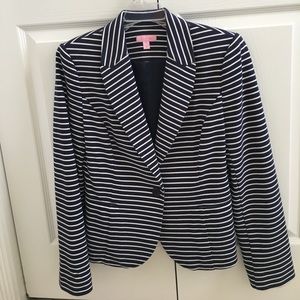 Lilly Pulitzer Blazer NWOT